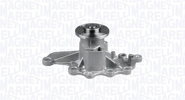 Water Pump, engine cooling